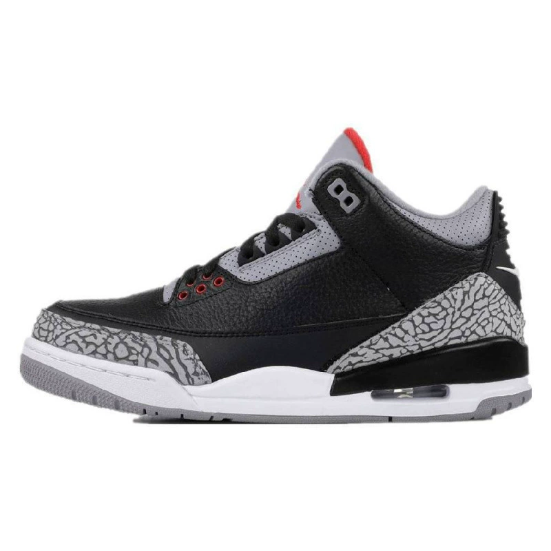 Air Jordan, белый нескользящий мягкий каблук, баскетбольные кроссовки, оптом