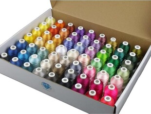 R 79733 Polyester Embroidery Thread ��]������ �羳�W��