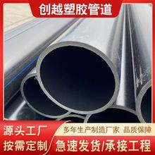 聚乙烯管通讯保护套管 pe穿线管110 拖拉管直管过道顶管 欢迎订购