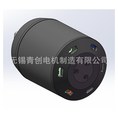 5065スクーターモーター36vブラシレスdcマイクロモーター50BL65ブラシレスdcモーター