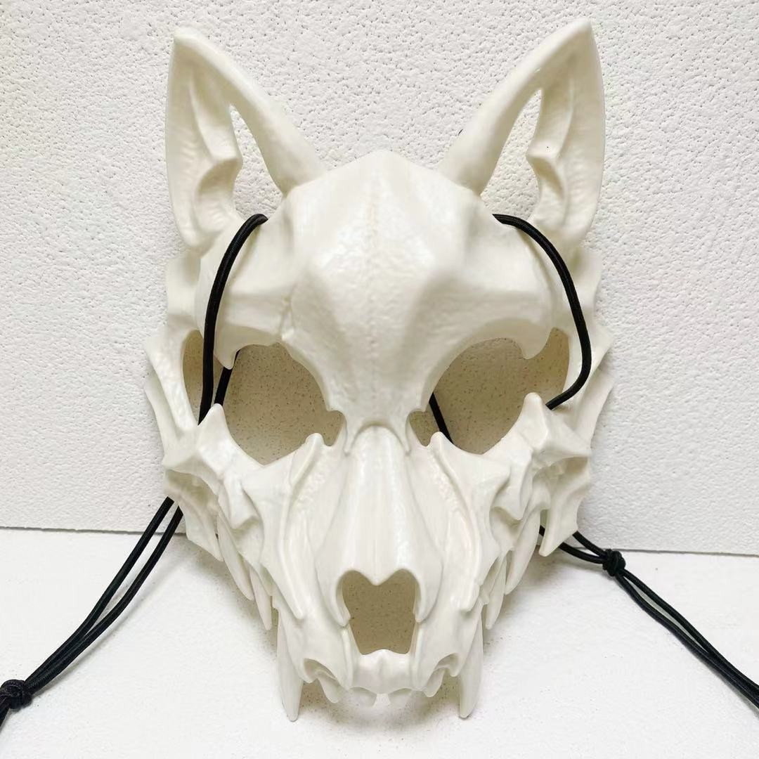 人狼白