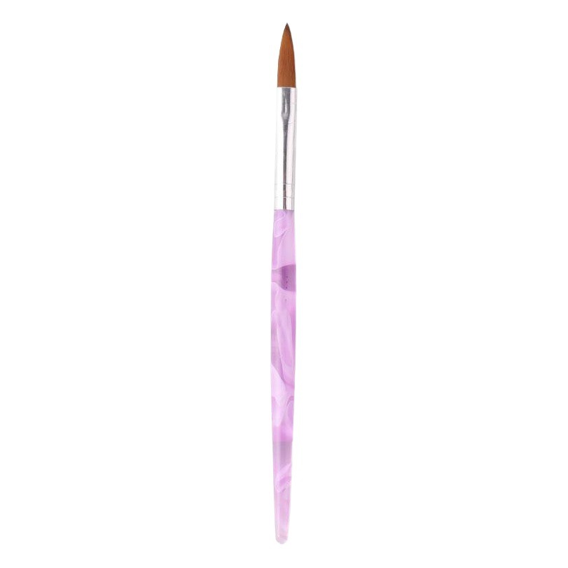 Pinceles para Esculpir Uñas de Acrílico Set de 6 Piezas Acrílico para Uñas de Gel y Acrílico image 1