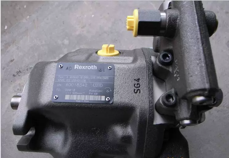 Поршневой насос Rexroth A10VS0140DFR1/31R-PPB12N00, поставка со склада