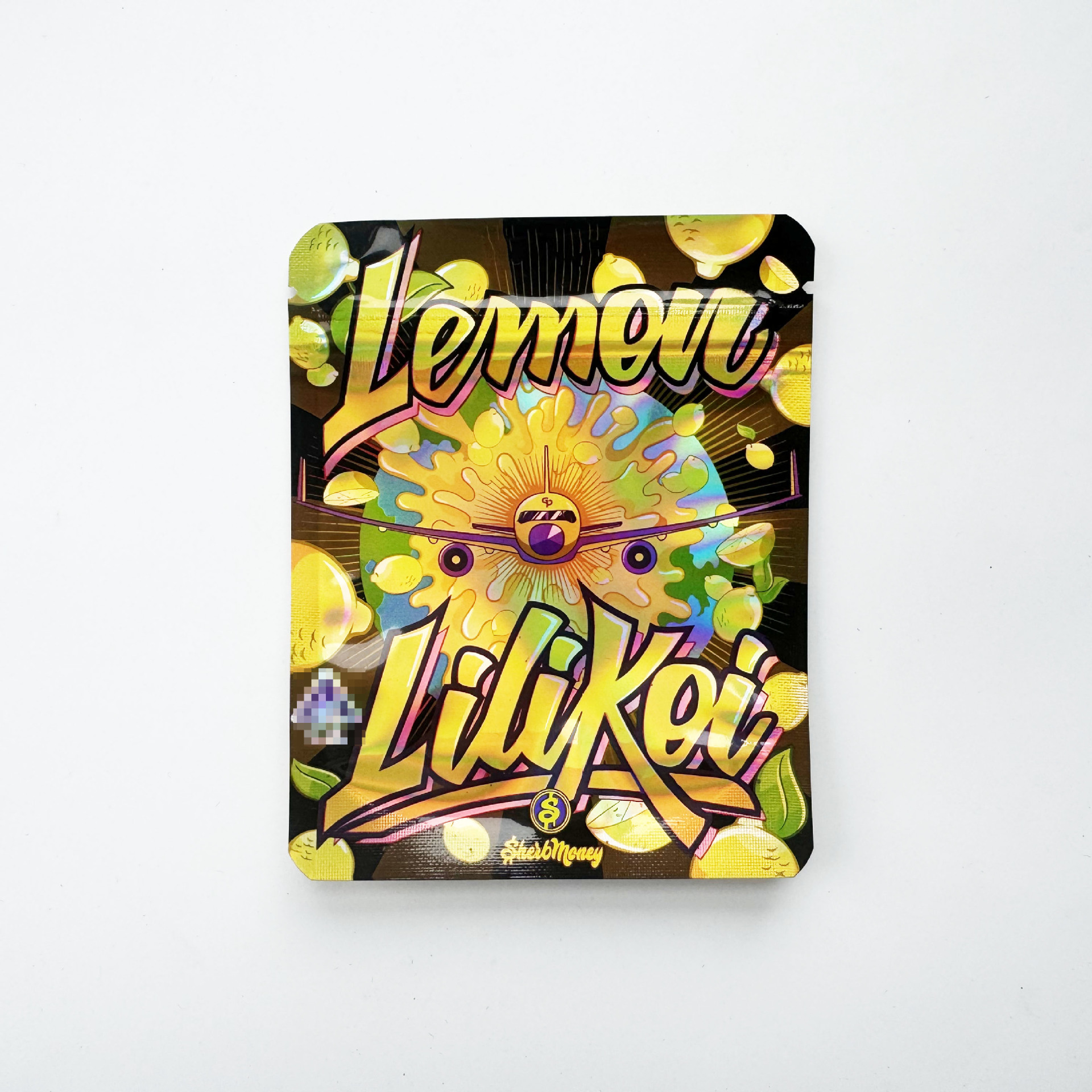 스타일-3 (10-12.5+5cm-100개입, 컬러, 플라스틱 필름