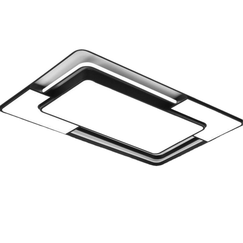 Lámpara principal de la sala de estar Lámpara de paquete led para toda la casa de la sala de estar, lámpara de dormitorio, lámpara de techo, iluminación de decoración del hogar de Zhongshan