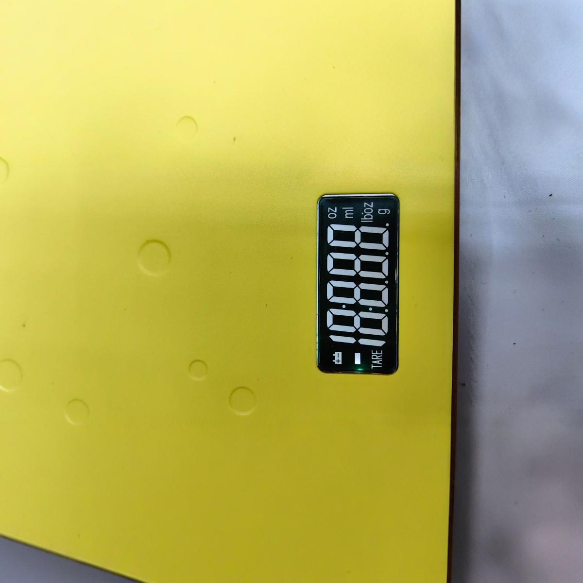 2024 báscula electrónica de precisión báscula electrónica báscula de cocina doméstica pequeña báscula de horneado báscula pequeña báscula de pan 5kg / 1g