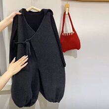 2025年春季新款儿童背带裤春夏宝宝背带裤婴幼儿帅气套装连体裤