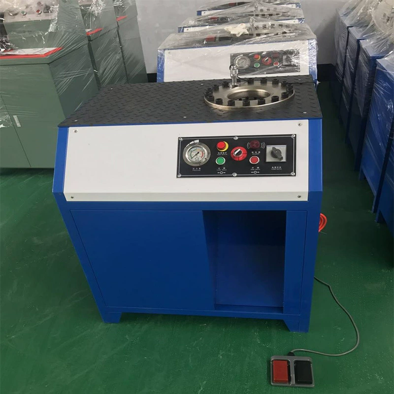 Редуктор масляного соединения, полностью автоматический гидравлический редуктор для труб, пряжка, пресс