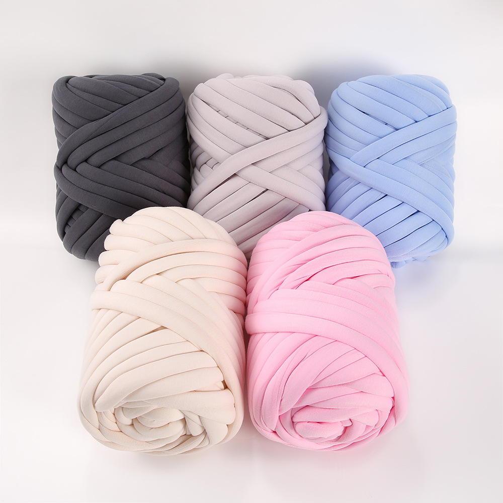 Llenado corazón algodón extra grueso Super grueso Islandia paño de lana DIY almohada tejida gato nido alfombra ins Internet celebridad hecha a mano extra gruesa