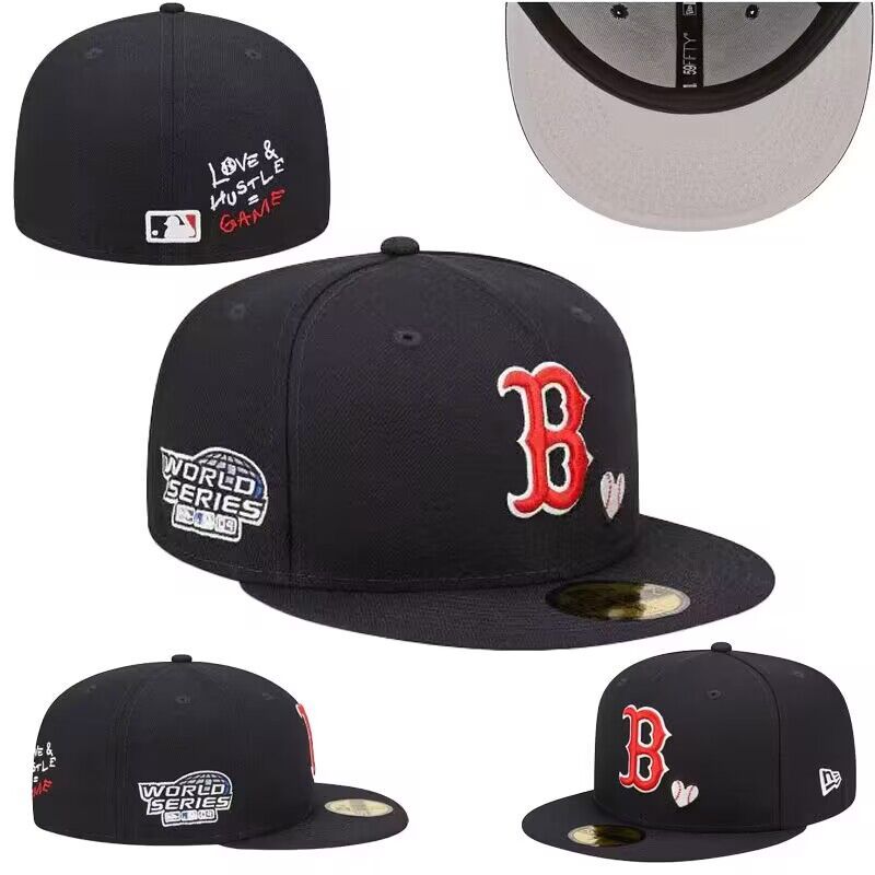 2024 comercio exterior nuevo equipo de béisbol masculino y femenino de LA Dodgers NY gorras de béisbol con tapa completa Baile callejero juvenil gorra de ala ancha