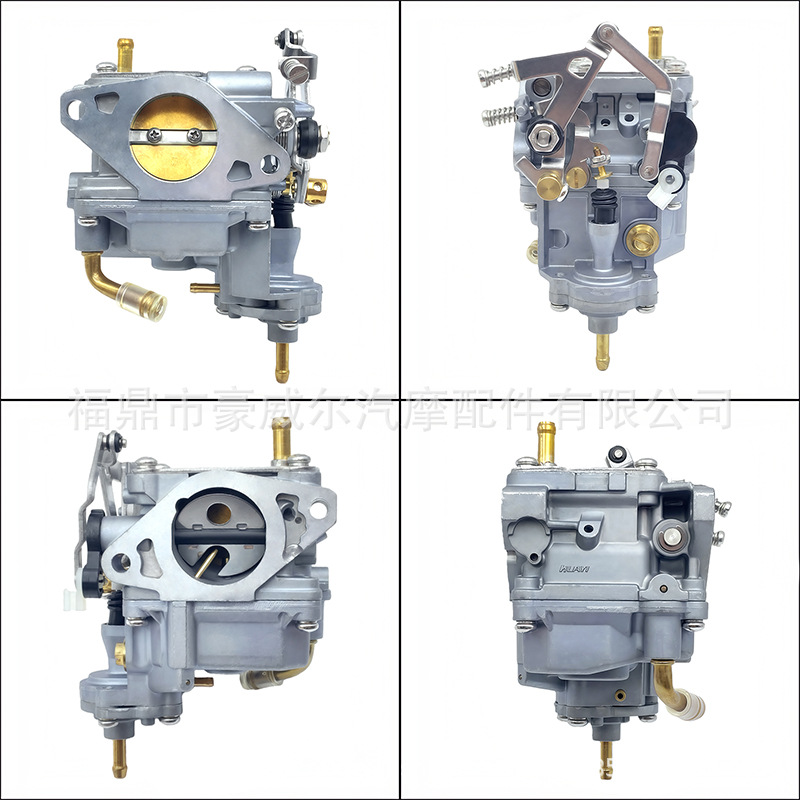 P30X-2 outboard motor carburetor is suitable for Mercury Dongfa four-stroke 15-20 horsepower 8M0109534