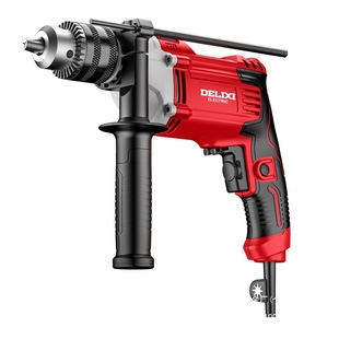 Impact drill electric hammer electric drill household small multi-function high-power electric screwdriver hand gun drill wholesale