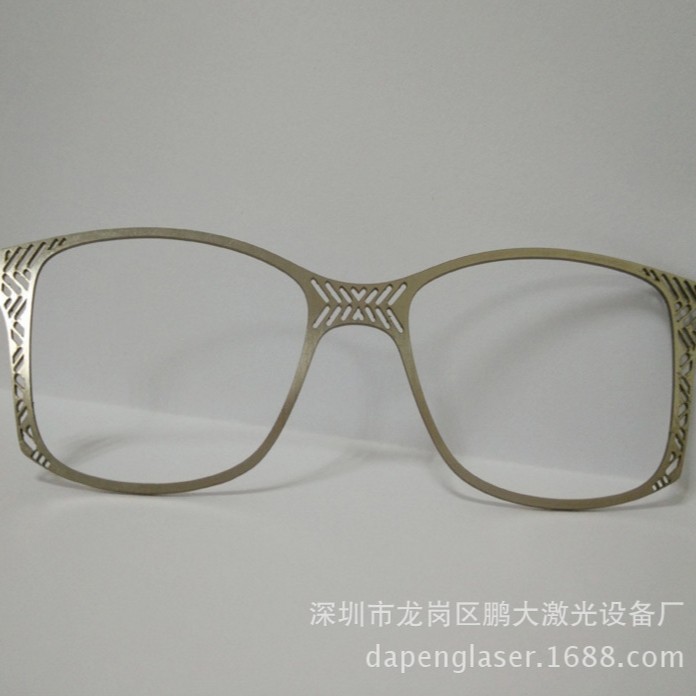 磁悬浮光纤激光切割机 深圳横岗眼镜架光纤大功率激光切割机
