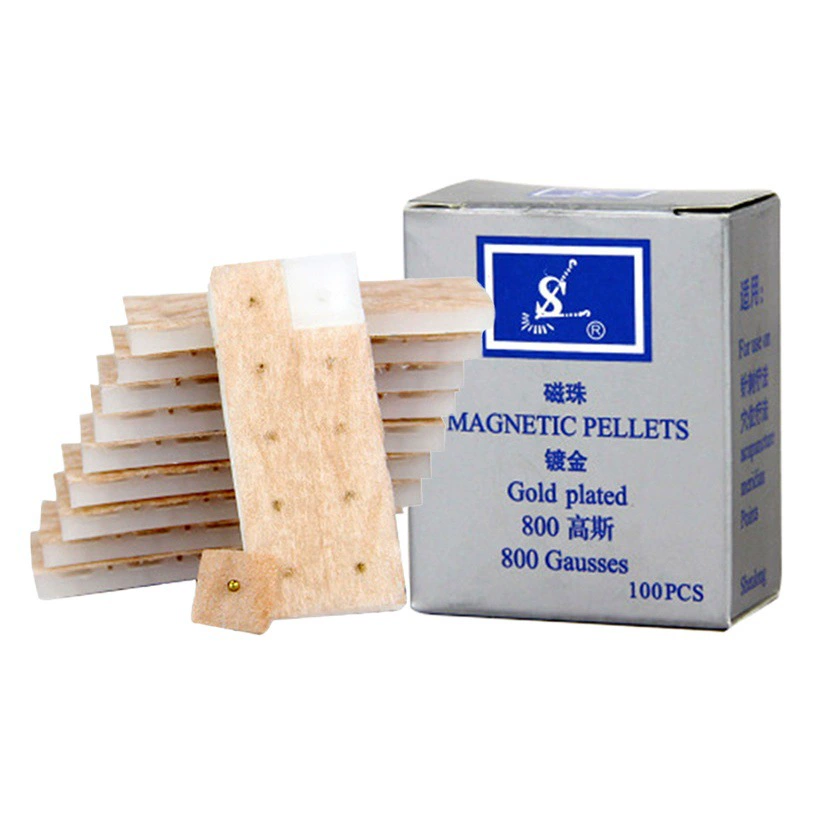 Shenlong бренд ушных акупунктурных наклеек стимулирующих наклеек