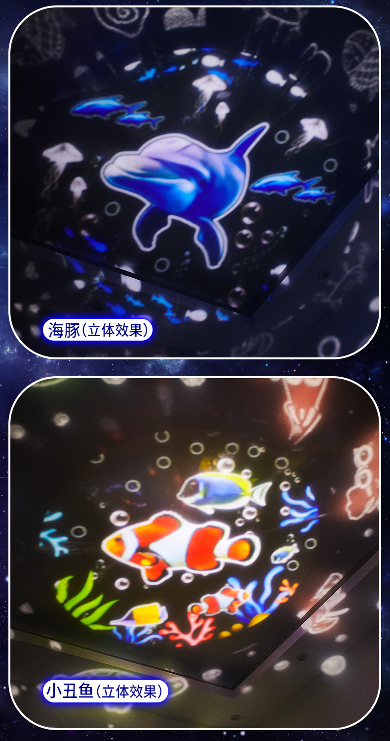 小夜燈/