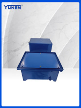 液压油箱 液压站标准油箱30L~200L泵站下沉式 围边 非标油箱