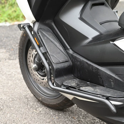 Steel Front Bumper Scooter Bumper – Motorcycle bumper