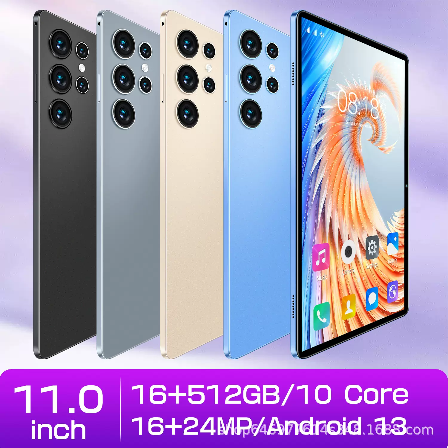 平板电脑S23二合一 俄罗斯WB速卖通美客多东南亚热销跨境外贸批发