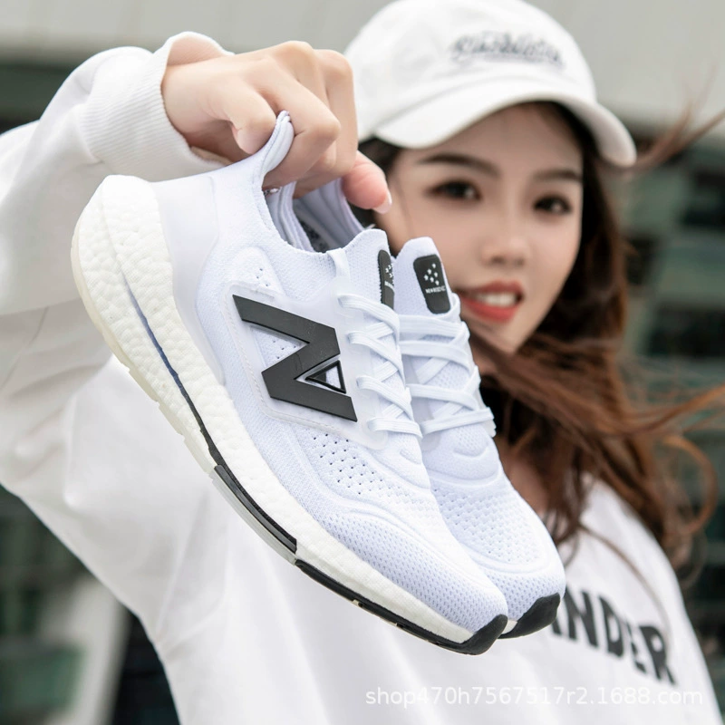 New Balance, спортивные кроссовки для мужчин и женщин, обувь с износостойкостью для любимых, коллекция 2023