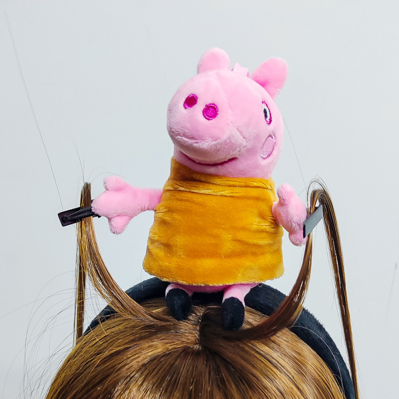 震え音小紅書同モデル料理鼠王カチューシャぬいぐるみ周辺手作りカチューシャ|undefined