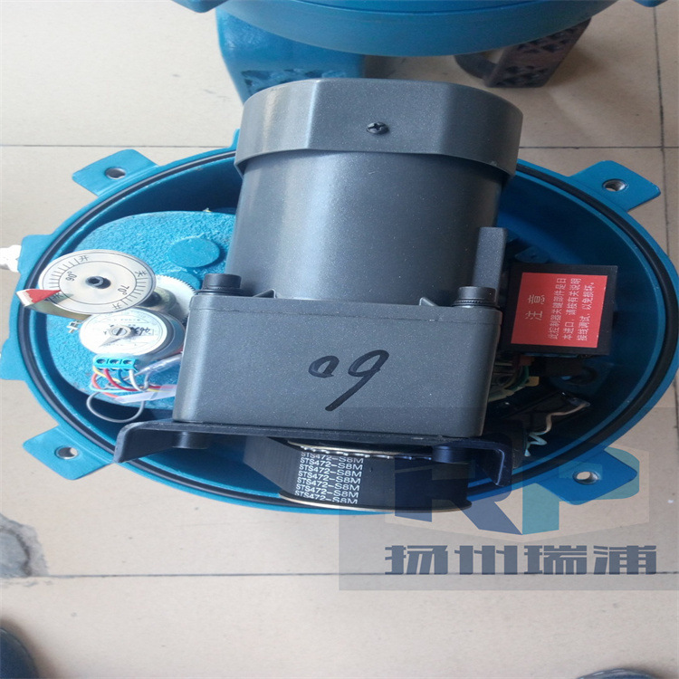 381RXC-30 381RXC-50隔爆型角行程电动执行器