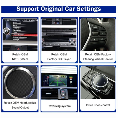 Wireless Carplay Suitable for | Car display