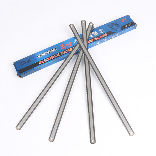 Hacksaw blade household multifunctional metal cutting saw blade holder woodworking small iron bow tool adjustable saw blade