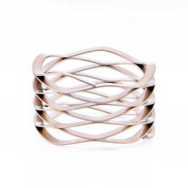 15年专注设计制作多层波形弹簧波簧Wave Spring 来图来样订购