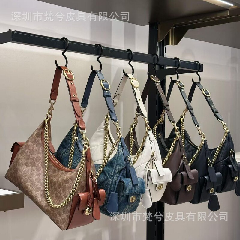 Oleco C Brand May 26Th New Model Juliet Quilted Chain Shoulder Crossbody Women's Bag