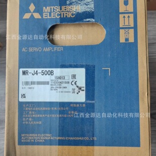 ���� MR-J4-500B  �ŷ����� ȫ��ԭ�b��Ʒ  �F؛  �h�r����