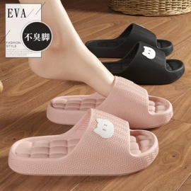 EVA拖鞋;厚底拖鞋;女士洞洞鞋