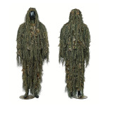 Шерстяная шелковая камуфляжная одежда с листьями джунглей, охотничья одежда Geely, 3D кленовый лист, смешанная шерсть, шелковая уличная охотничья одежда CS