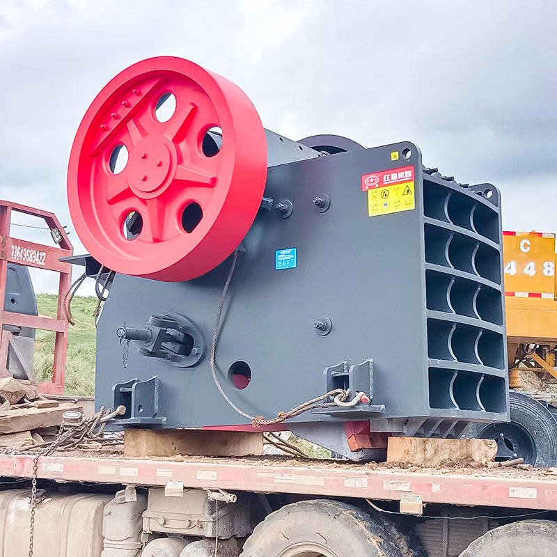 砂石料生产厂家石英石破碎生产线全套设备