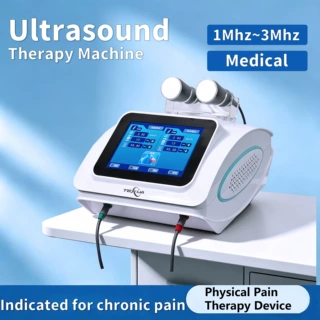 Medical Physical Pain Relief Ultrasound Therapy Devic
