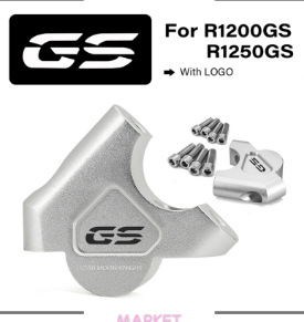 Motorcycle Accessories Motorcycle Handlebar Riser Clamp Extension Height Increase Adapter for Gs R1200Gs Bmw
