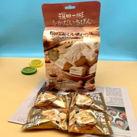 饼干;软糖;传统糕点