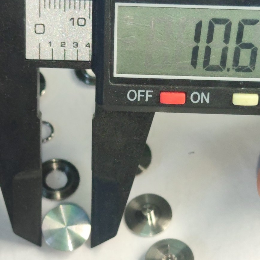 追踪器不绣钢车件