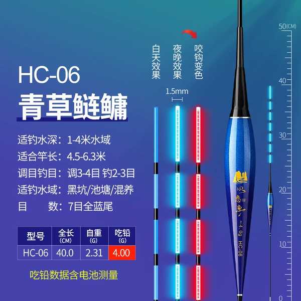 Blue tail HC-06 (no discoloration + battery)
