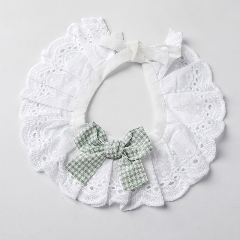 Perros grandes y medianos toallas de saliva para perros gatos delbanos joyas para mascotas bufandas collares collares perros corbatas