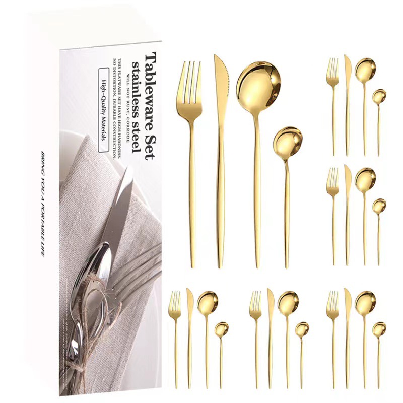 금 "치약 상자" 24pcs