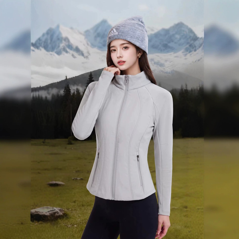 Outdoor long-sleeve down jacket, light and warm, stand-up collar, slim-fit, suitable for commuting, 5-proof, cross-border, 2026 new model Outdoor long-sleeve down jacket, light and warm, stand-up collar, slim-fit, suitable for commuting, 5-proof, cross-border, 2026 new model