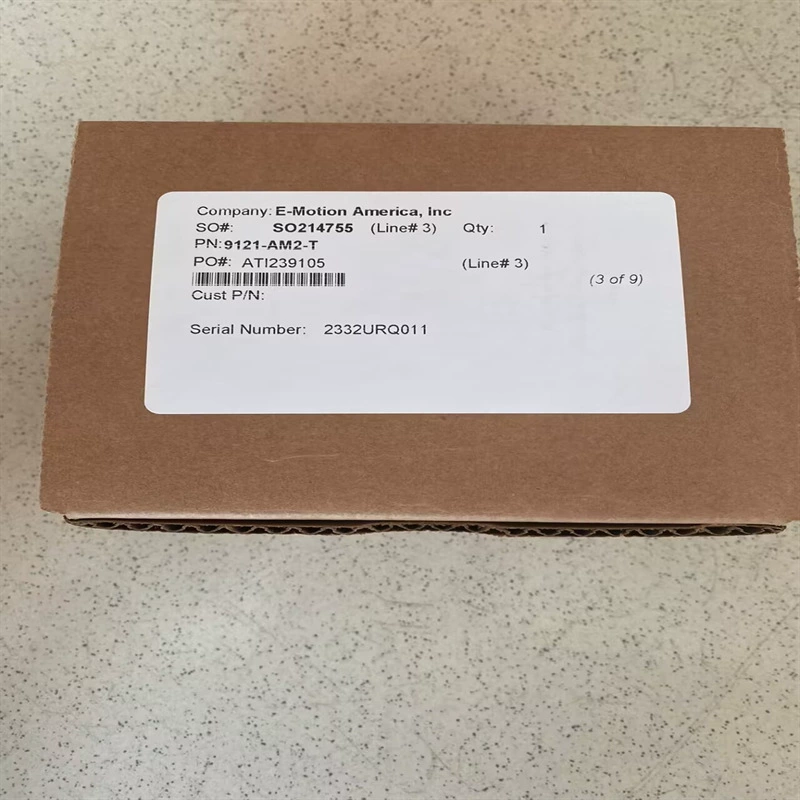 Канада ATI газовый модуль/9121-AM2-T