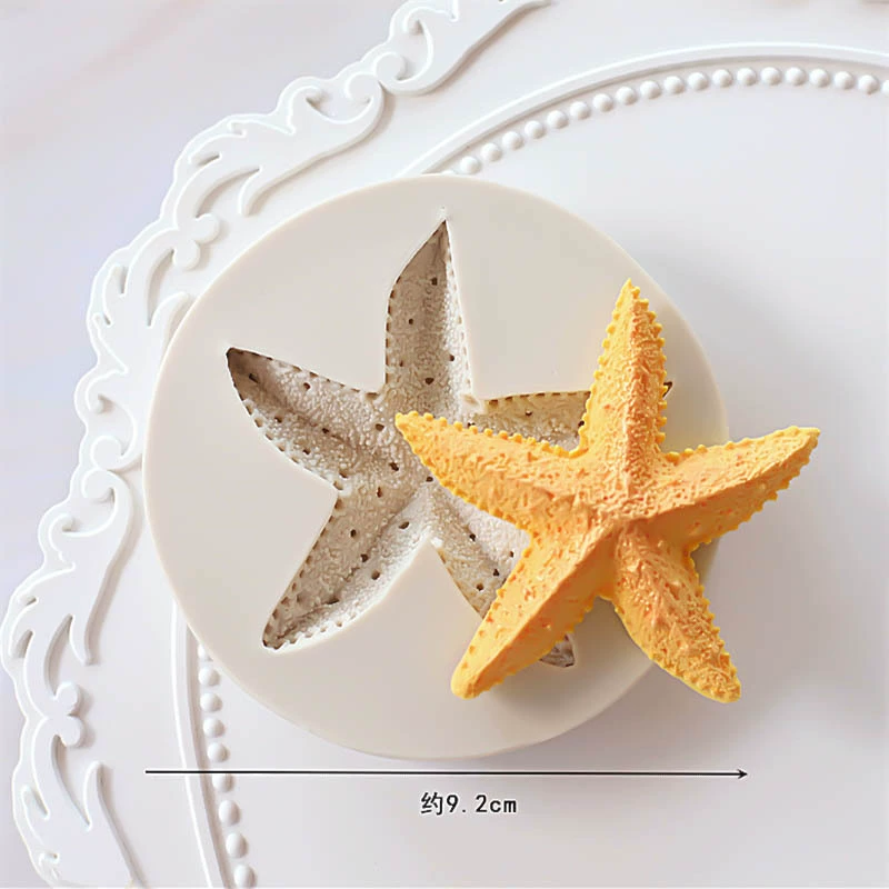 Panfan baking cake decorate the original model turtle shell shell, marine series plug -in birthday cake dessert
