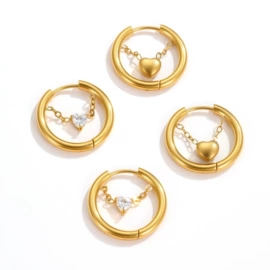 耳环;项链;戒指