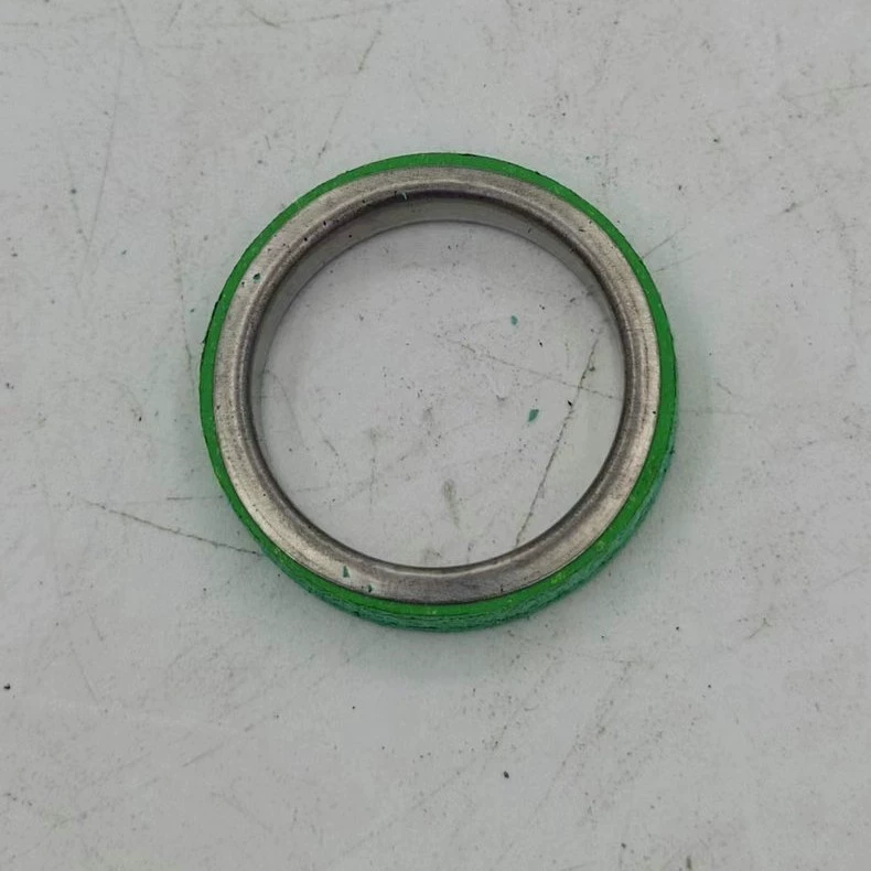 Производитель в наличии Мотоцикл мопед охрана окружающей среды без асбеста глушитель выхлопной трубы уплотнение прокладки большое количество и отличная цена