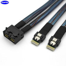 MINI SAS HD8643�p��TO SLim8654 ������������п�������