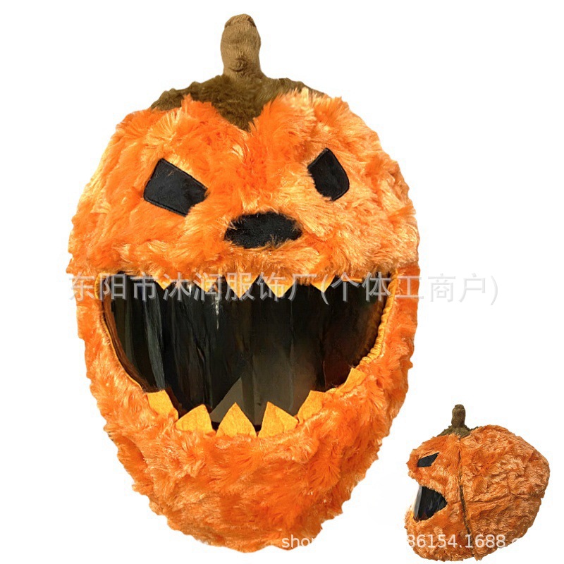 Funda protectora de casco divertida con personalidad de punto transfronterizo, máscara de ciclismo, accesorios de decoración de motocicleta, conejo, tiburón, tres ojos