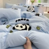 Naughty Panda, Синий