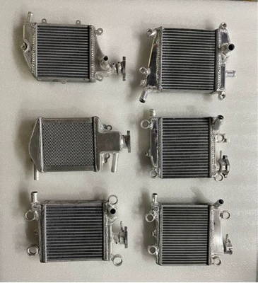 high-quality all-aluminum radiator – Water tank