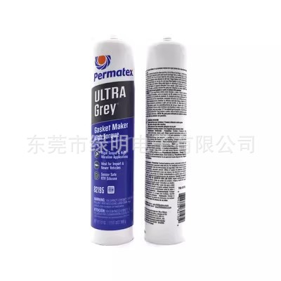美国permatex Utra Grey Gasket Maker82195 599br超灰垫片密封胶